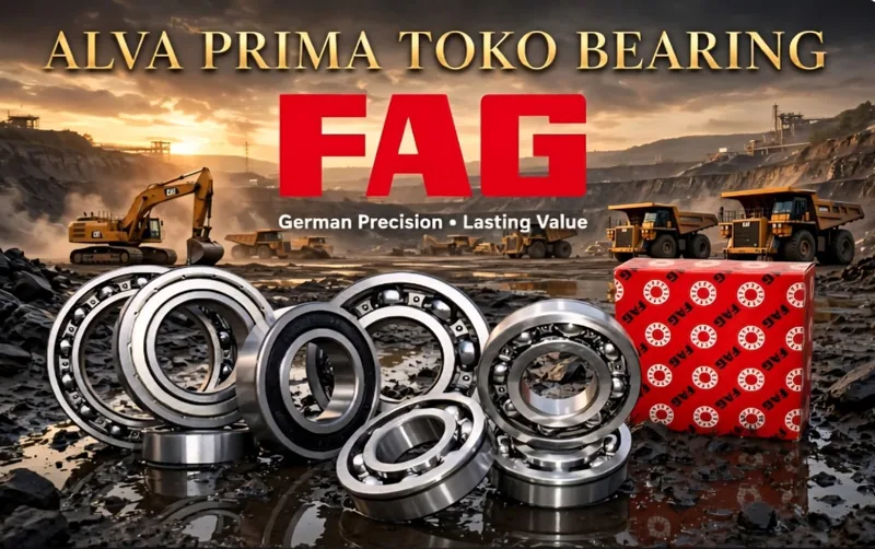 Alva Prima: FAG Mining & Heavy Equipment