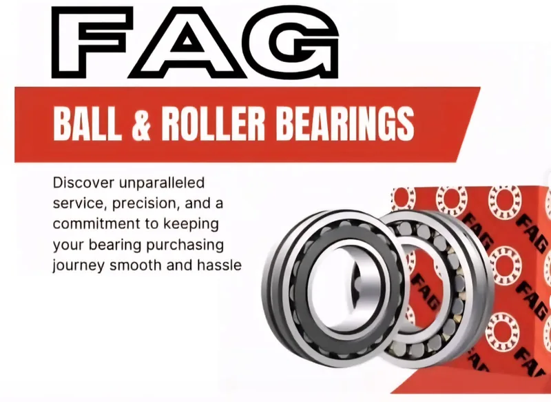 FAG Ball & Roller Bearings