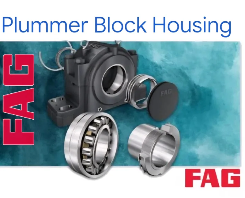 Plummer Block Housing FAG