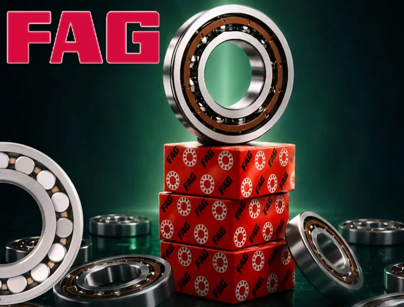 FAG Precision Deep Groove Bearings