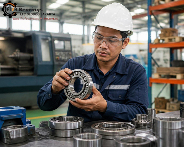 Distributor Bearing FAG Jakarta