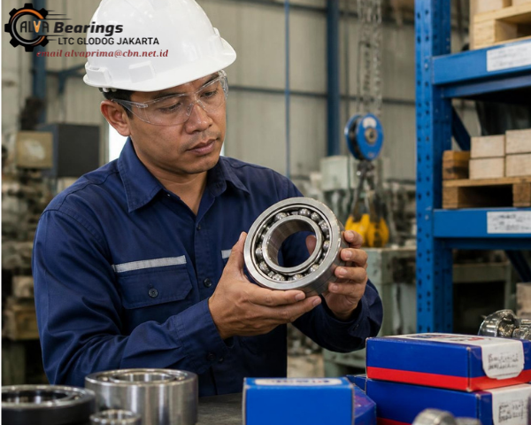 Distributor Bearing SKF Indonesia