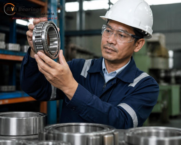 Distributor Bearing Timken Indonesia